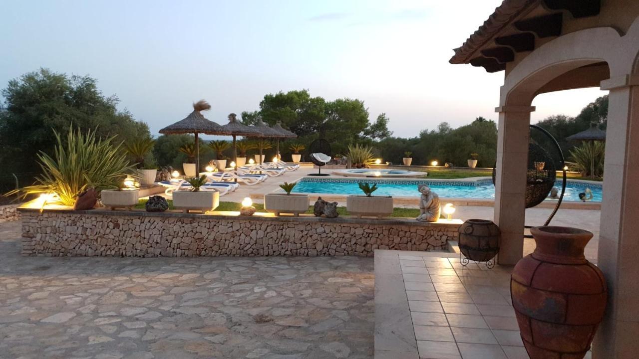 Ferienhaus Finca Rural Art 9