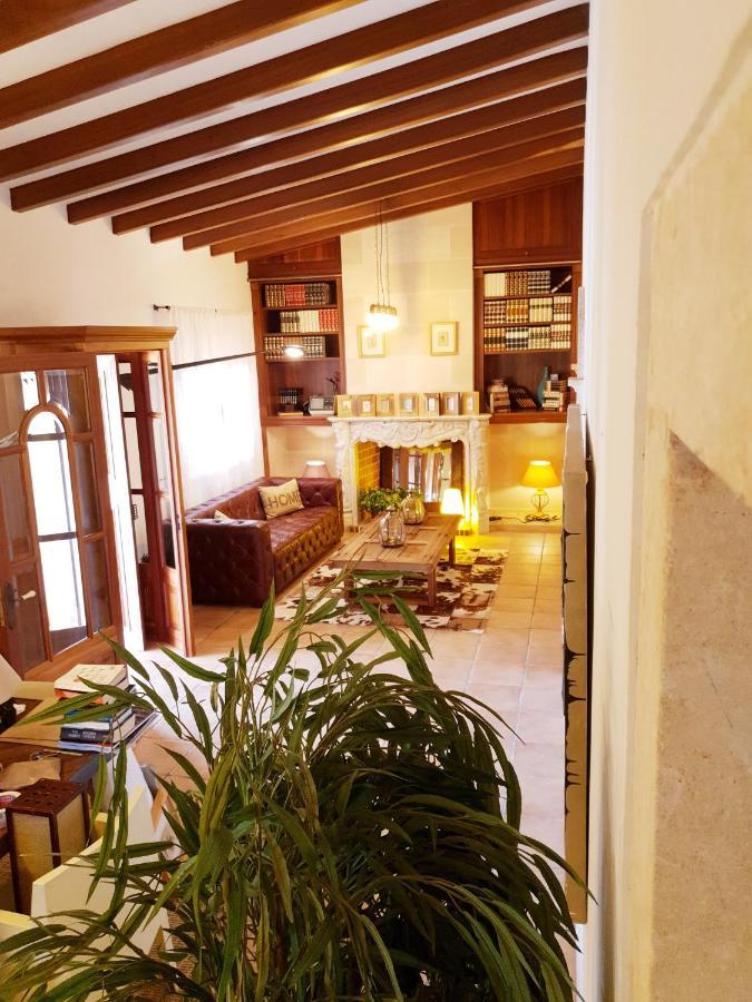 Finca Rural Art 9 Ferienhaus Ses Salines (Mallorca)
