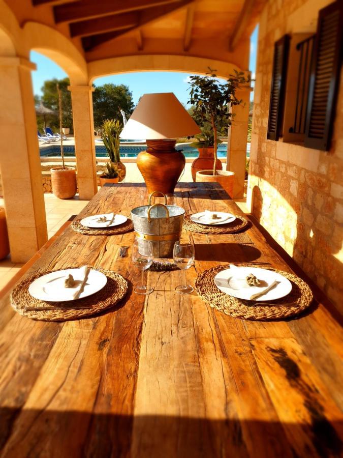 Ferienhaus Finca Rural Art 9