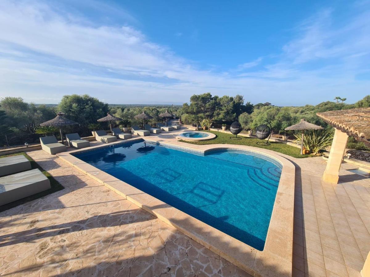 Ferienhaus Finca Rural Art 9 Ses Salines (Mallorca)