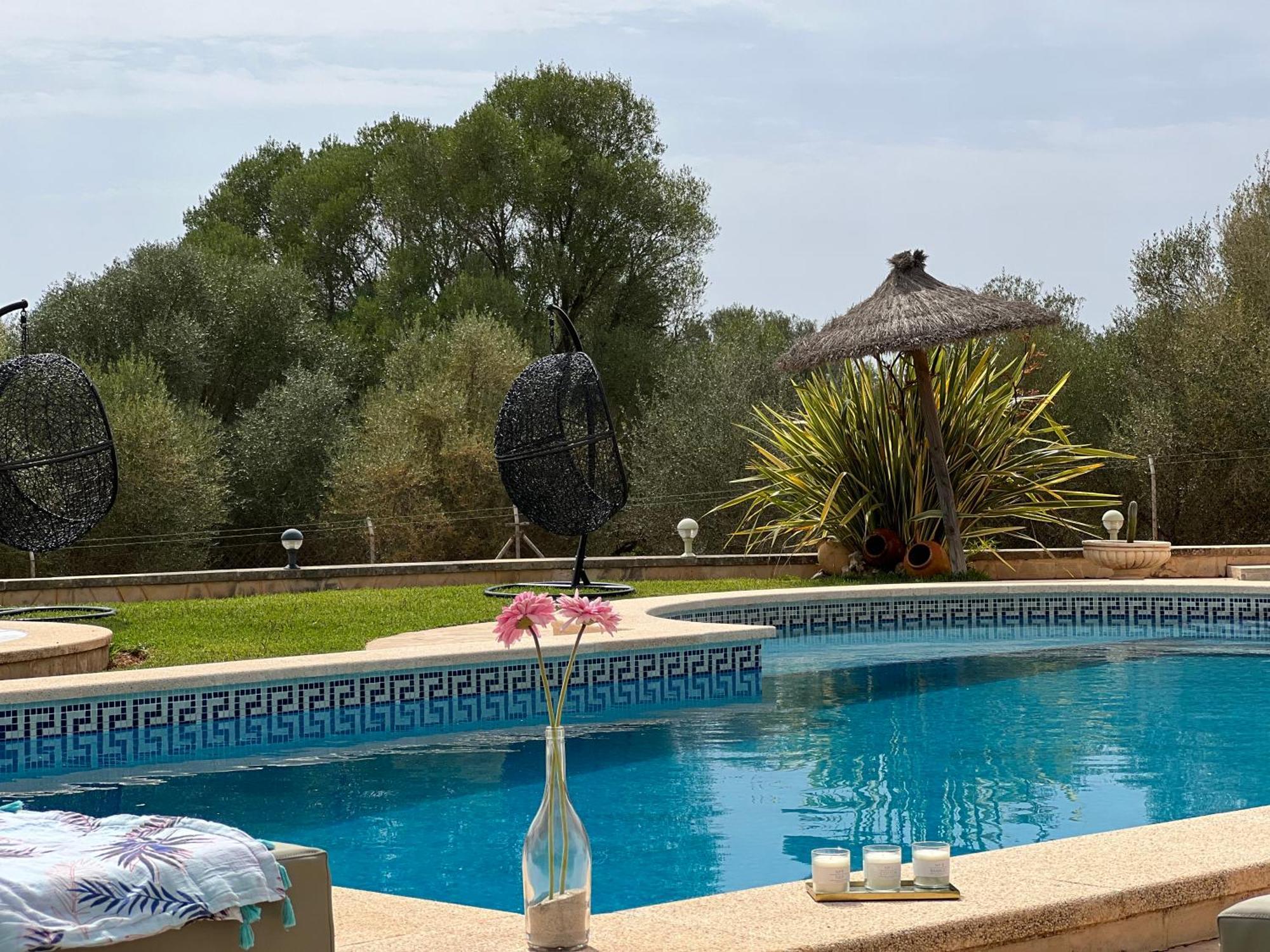 Ferienhaus Finca Rural Art 9 Ses Salines (Mallorca)