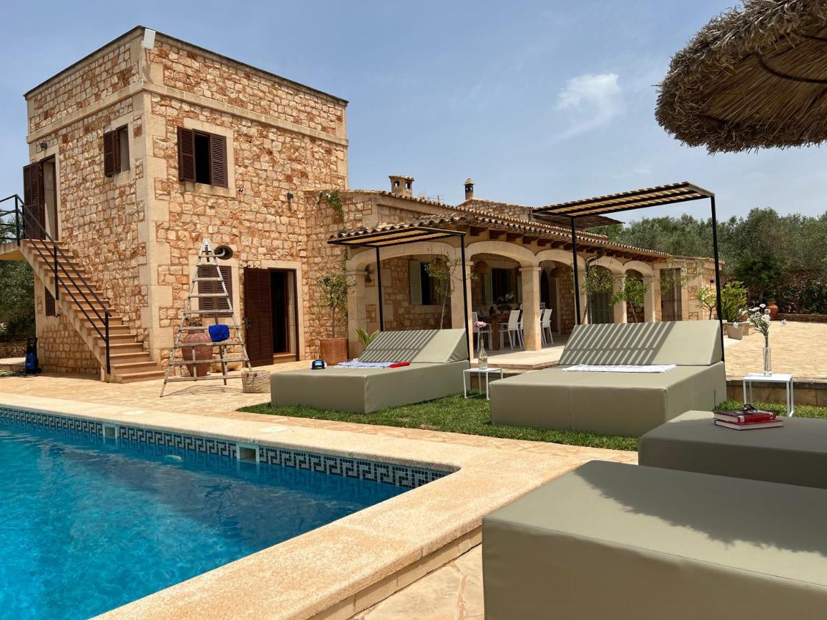 Finca Rural Art 9 Ferienhaus