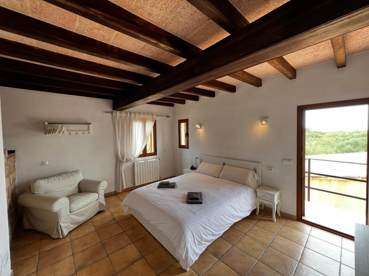 Finca Rural Art 9 Ferienhaus *