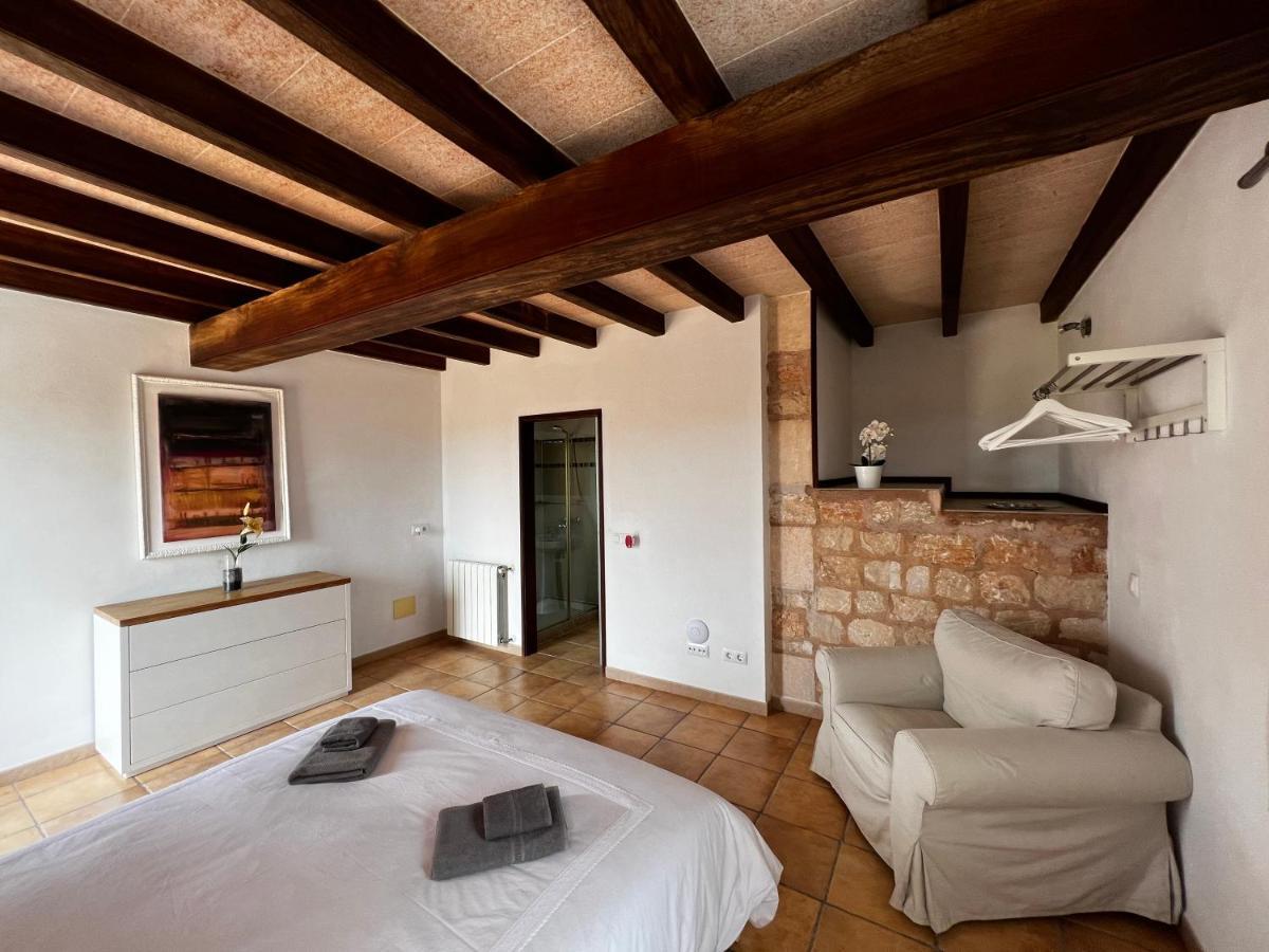 Finca Rural Art 9 Ferienhaus