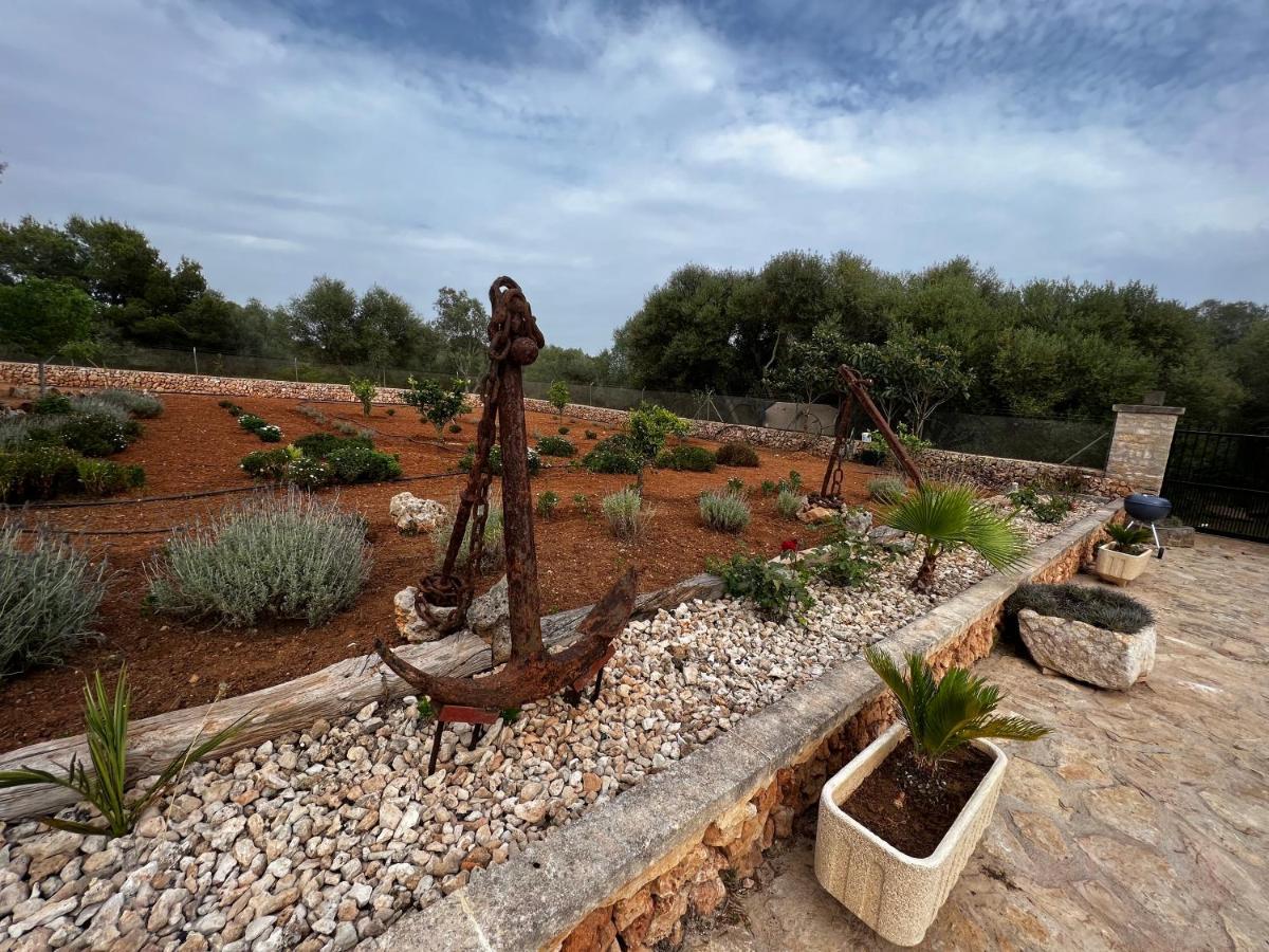 Finca Rural Art 9 Ferienhaus Ses Salines (Mallorca)