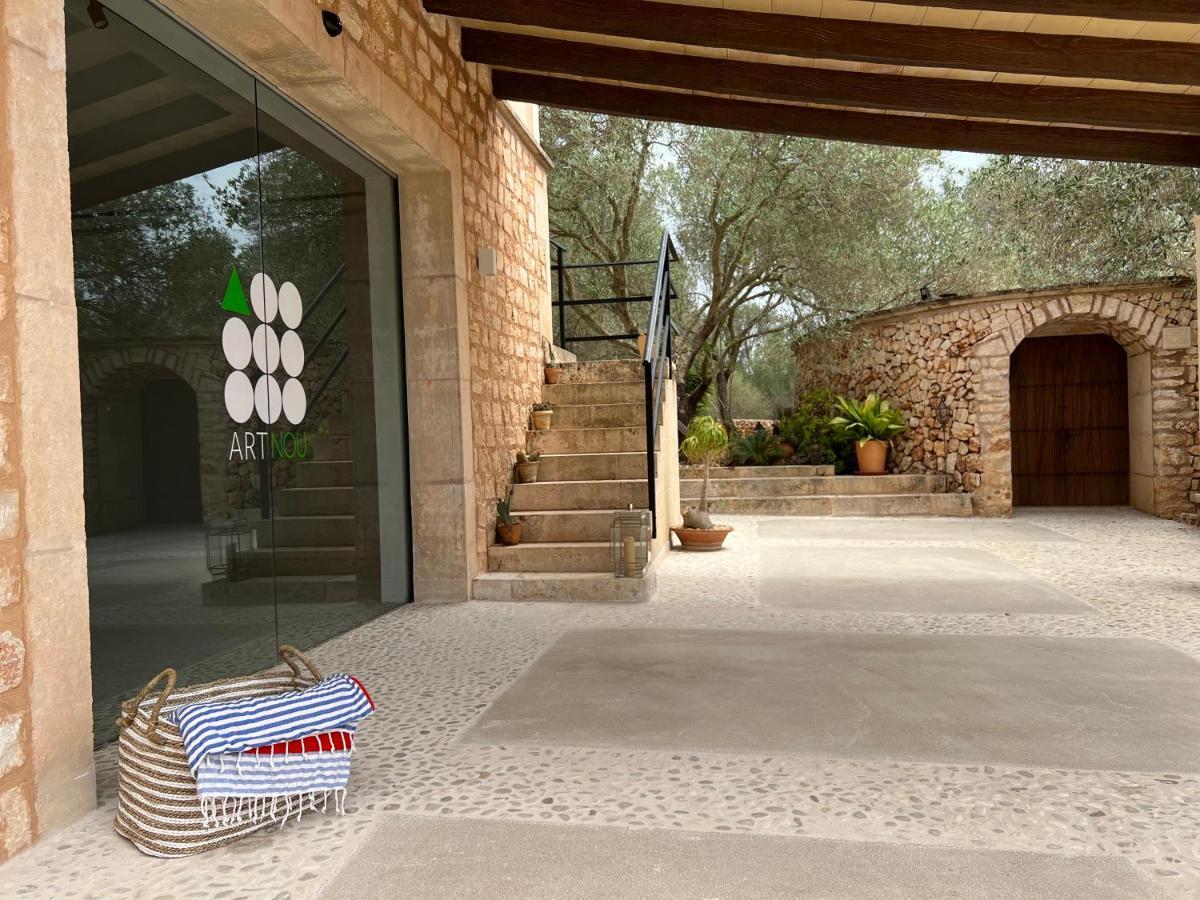 Ferienhaus Finca Rural Art 9