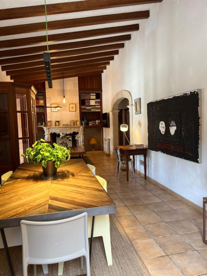 Finca Rural Art 9 Ferienhaus Ses Salines (Mallorca)