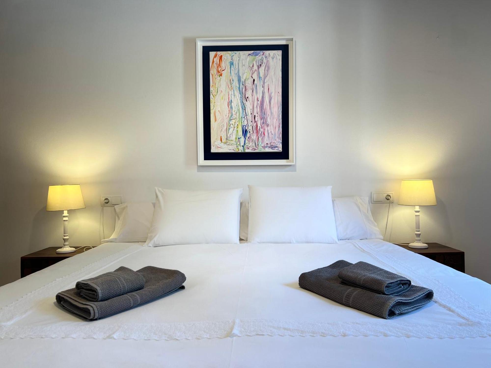 Ferienhaus Finca Rural Art 9 Ses Salines (Mallorca)