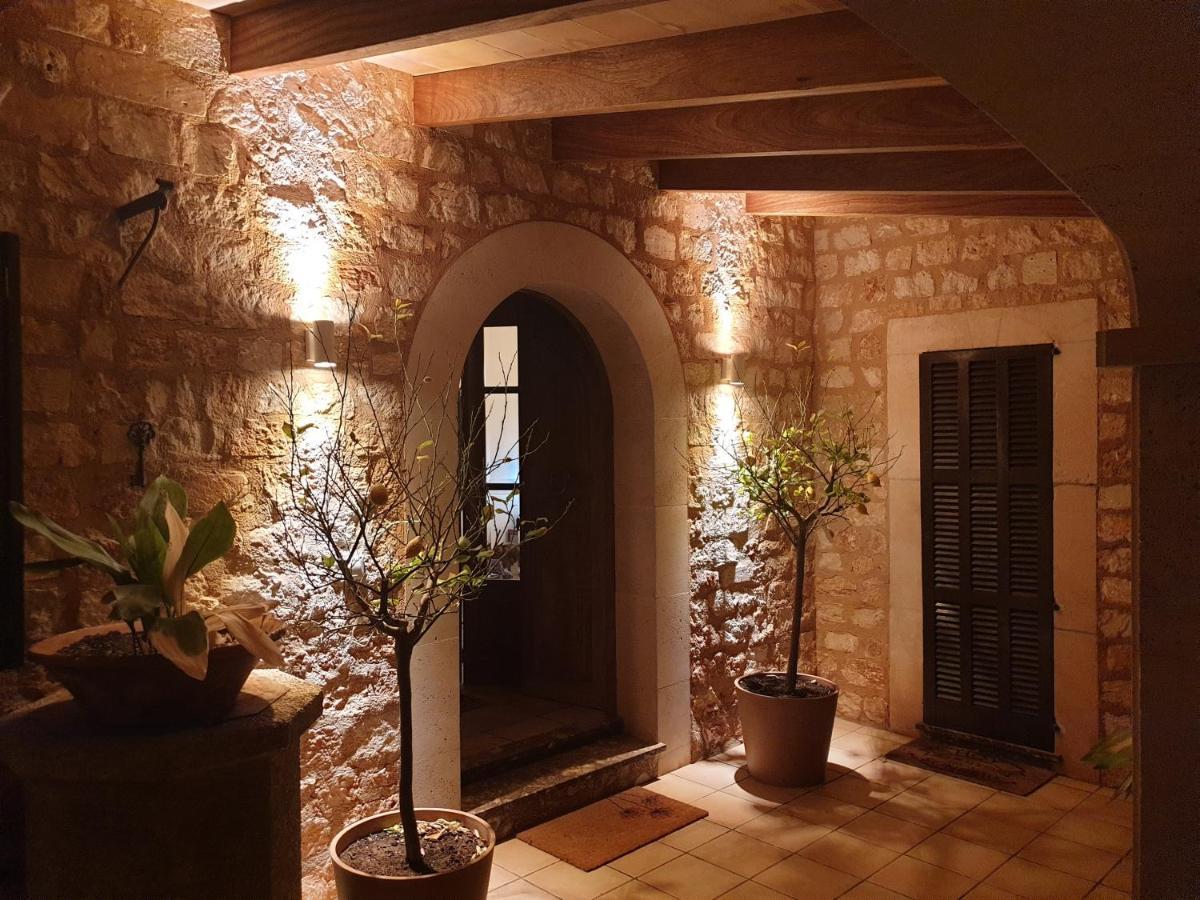 Finca Rural Art 9 Vakantiehuis Ses Salines (Mallorca)